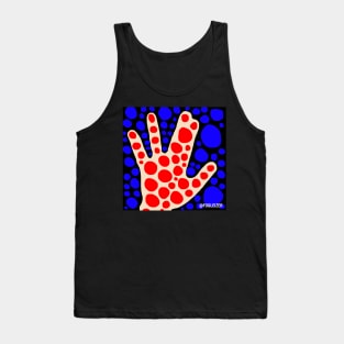 Hands 3 Tank Top